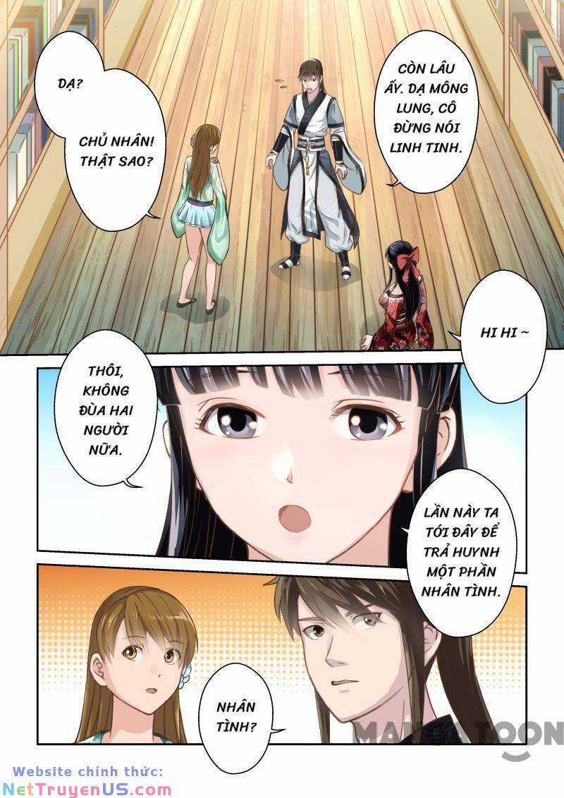 Ta Là Chí Tôn - Chapter 246 - Trang 3