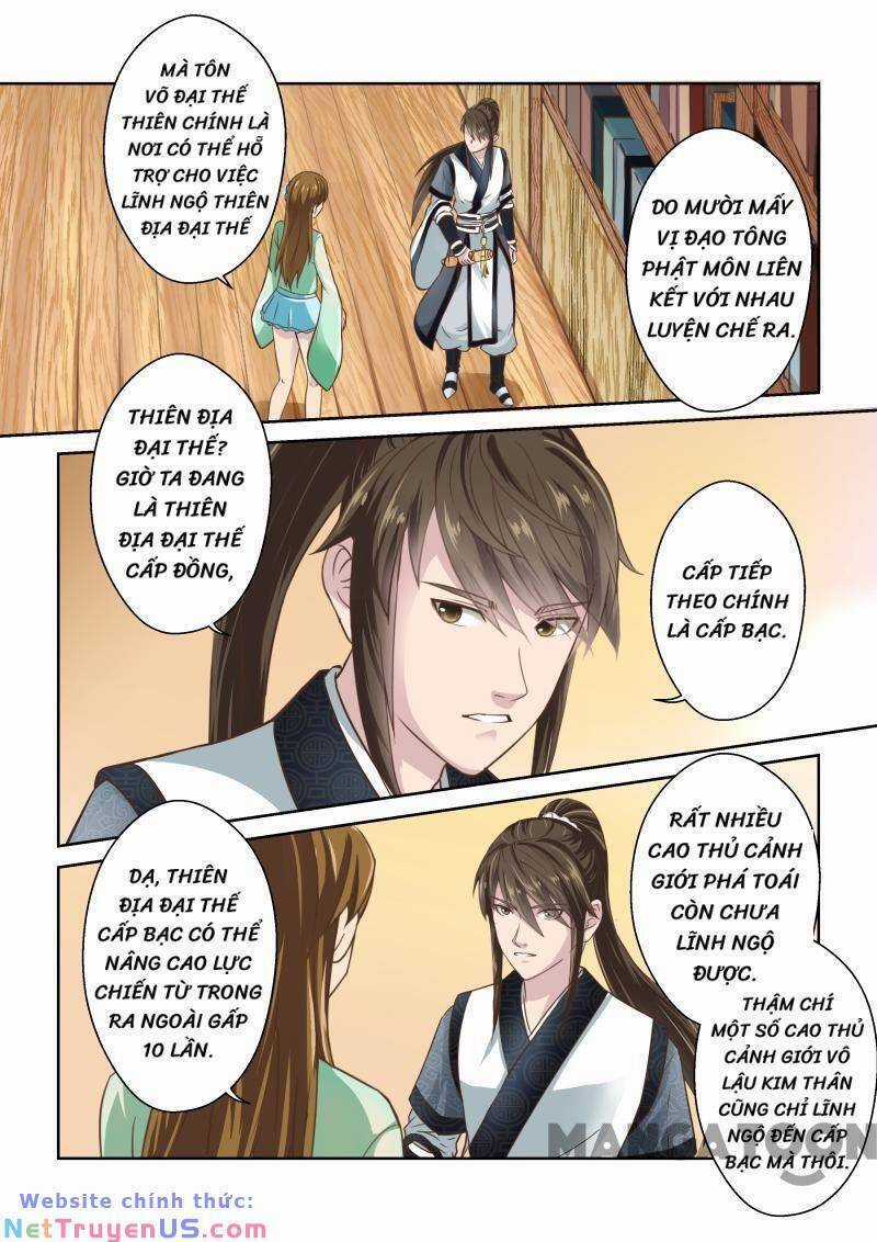 Ta Là Chí Tôn - Chapter 246 - Trang 6