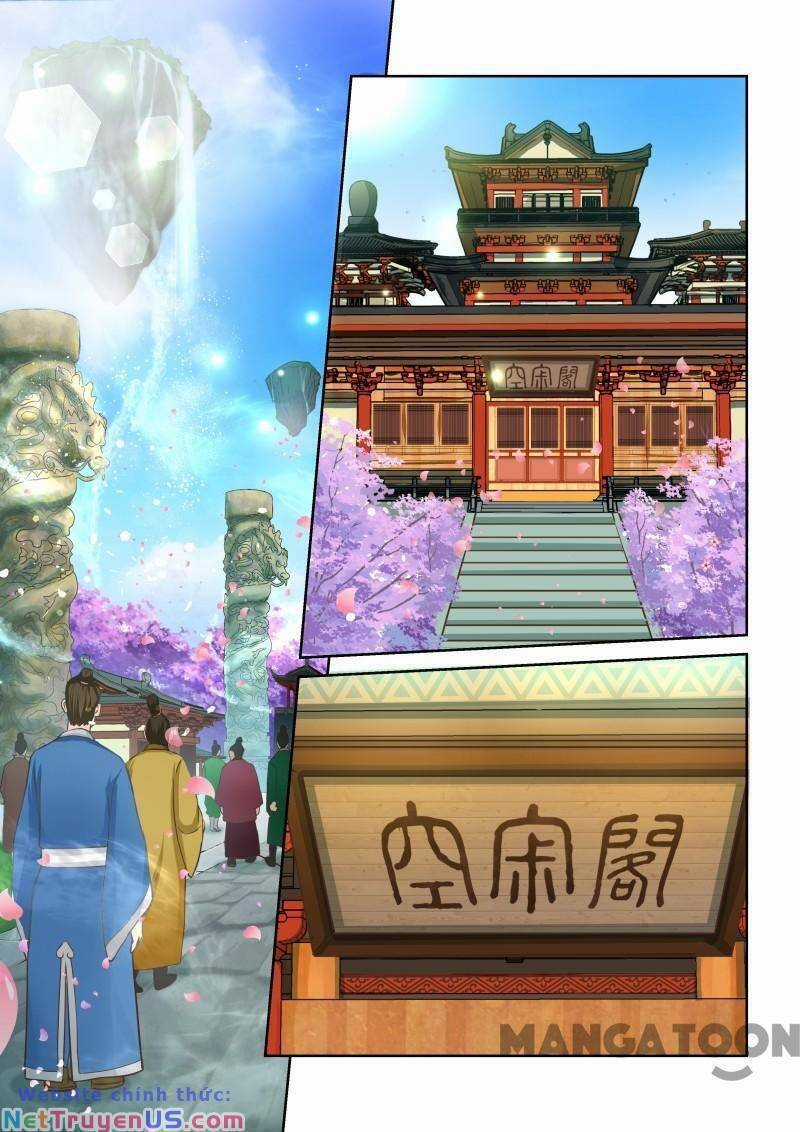 Ta Là Chí Tôn - Chapter 246 - Trang 8