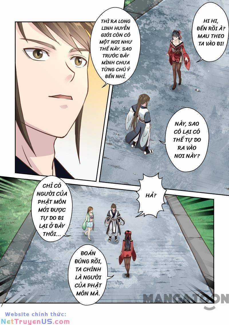 Ta Là Chí Tôn - Chapter 246 - Trang 9