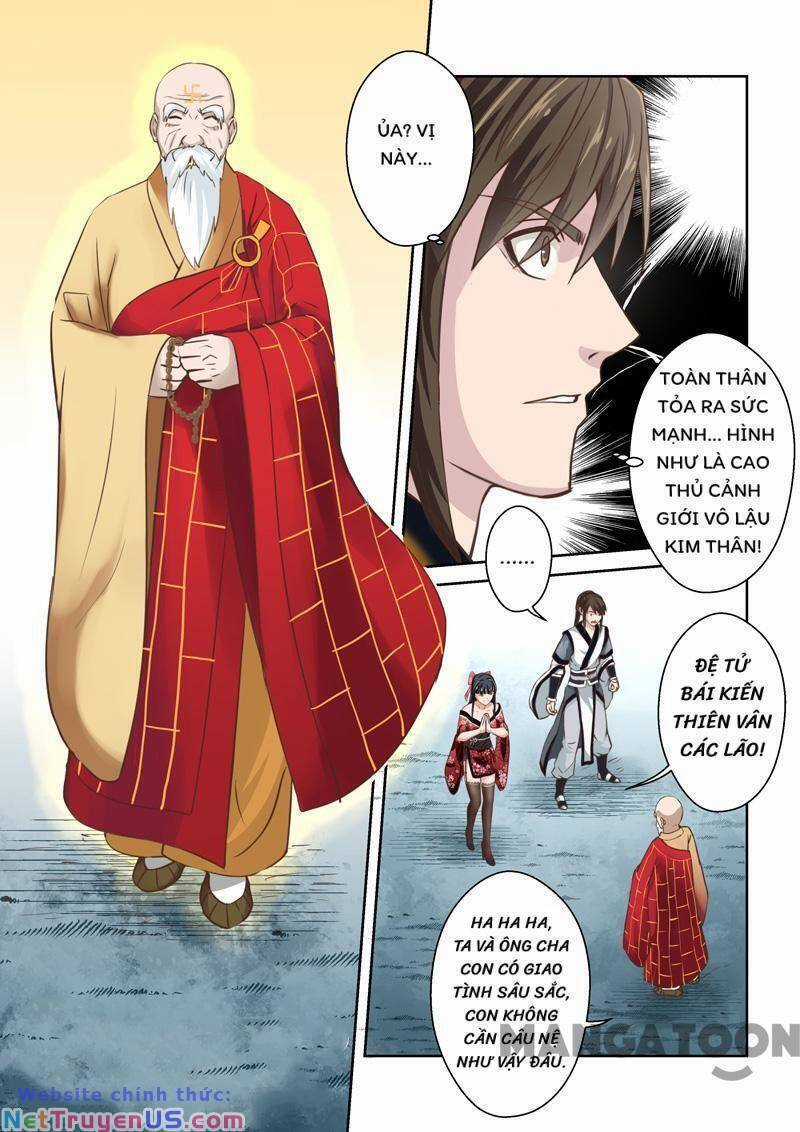 Ta Là Chí Tôn - Chapter 247 - Trang 1