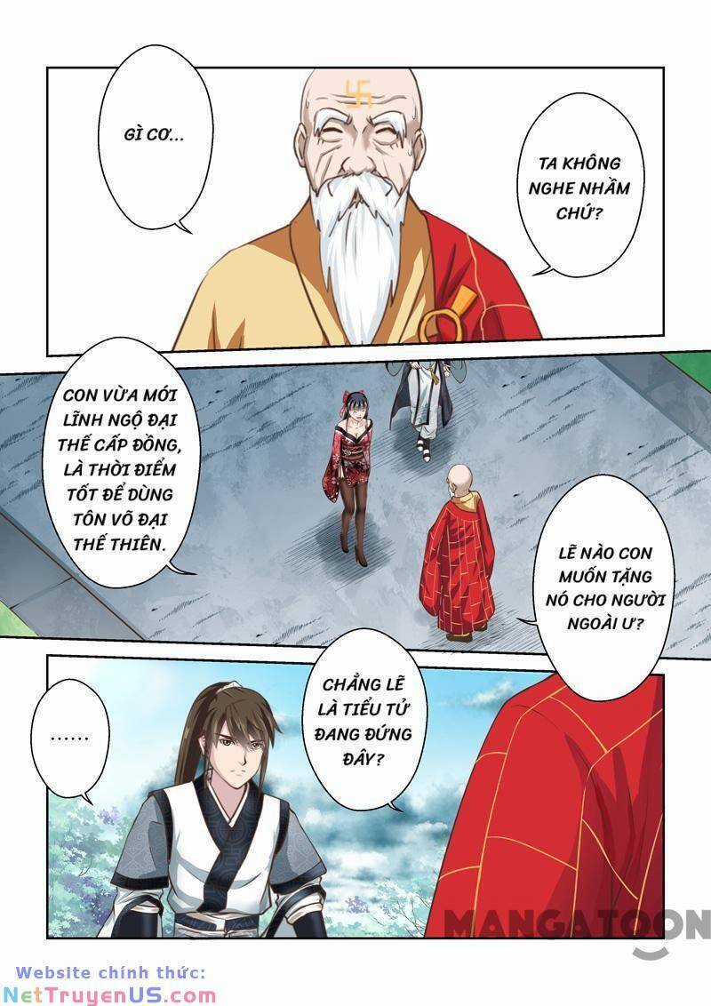 Ta Là Chí Tôn - Chapter 247 - Trang 3