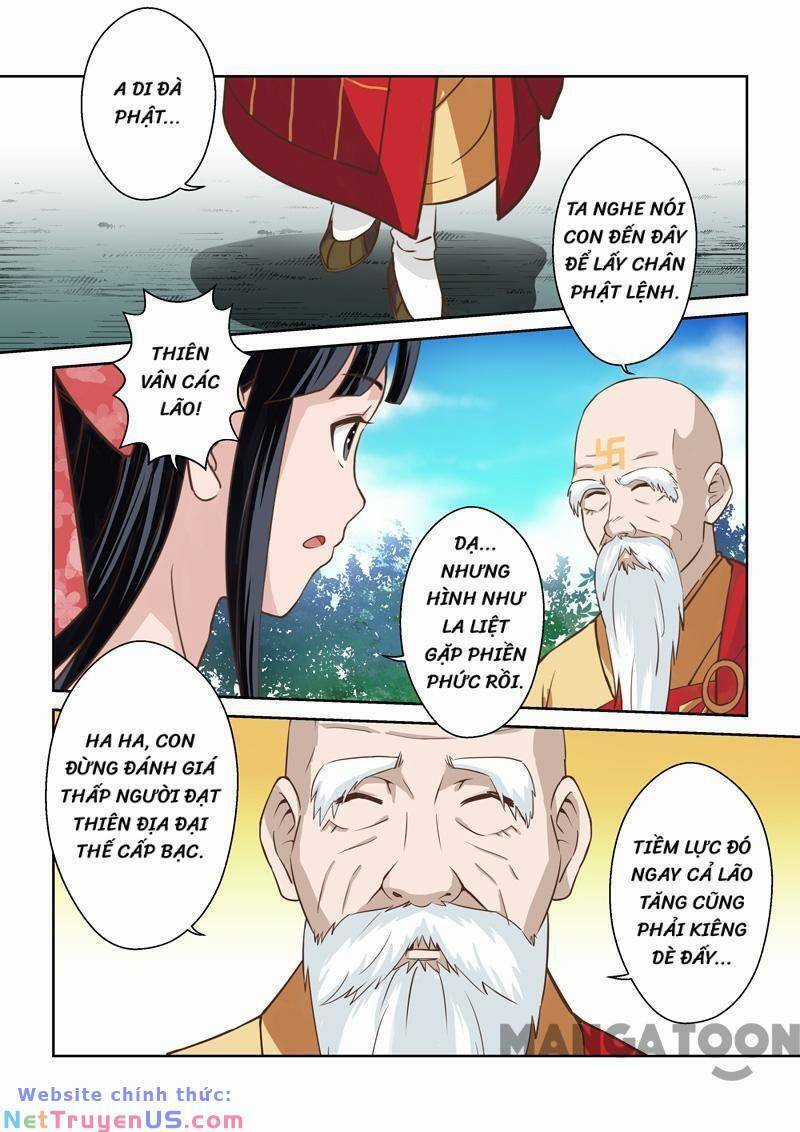 Ta Là Chí Tôn - Chapter 248 - Trang 6