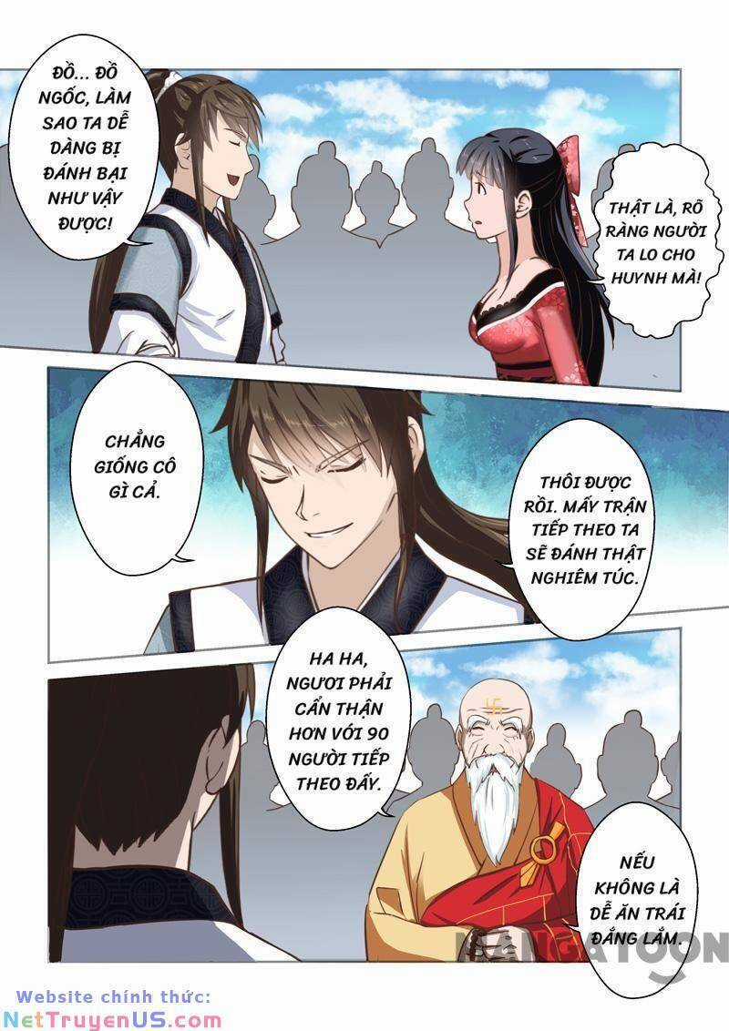 Ta Là Chí Tôn - Chapter 249 - Trang 5