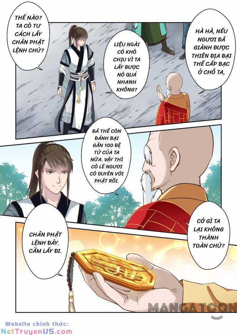 Ta Là Chí Tôn - Chapter 249 - Trang 9