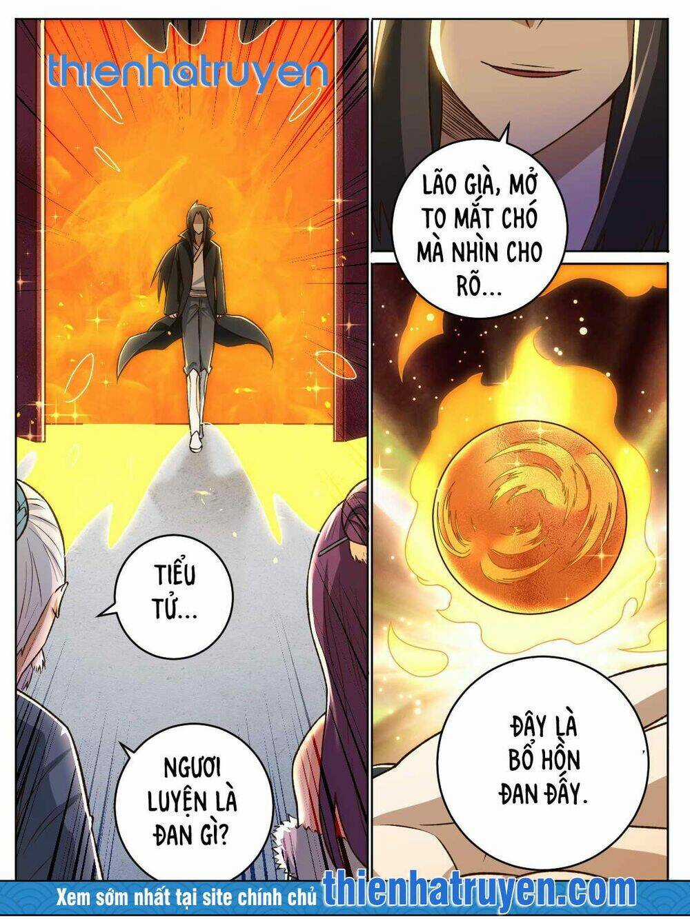 Ta Là Chí Tôn - Chapter 25 - Trang 1
