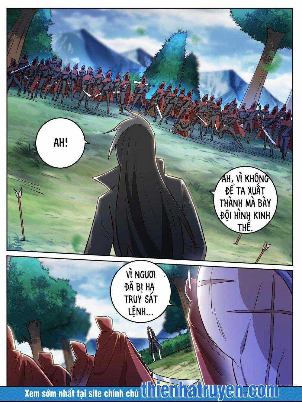 Ta Là Chí Tôn - Chapter 25 - Trang 11