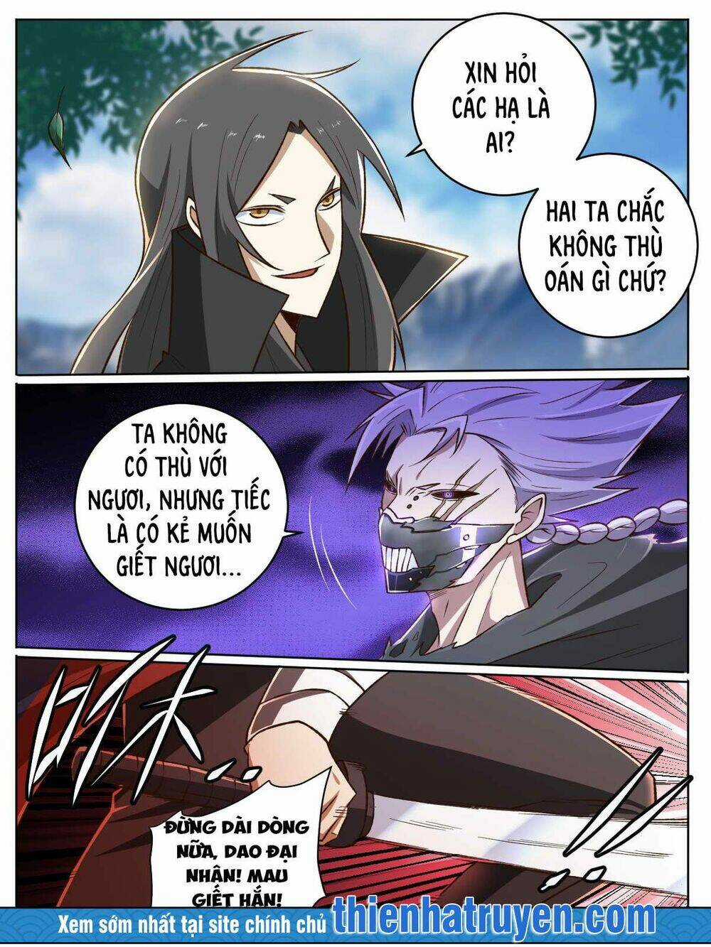 Ta Là Chí Tôn - Chapter 25 - Trang 13