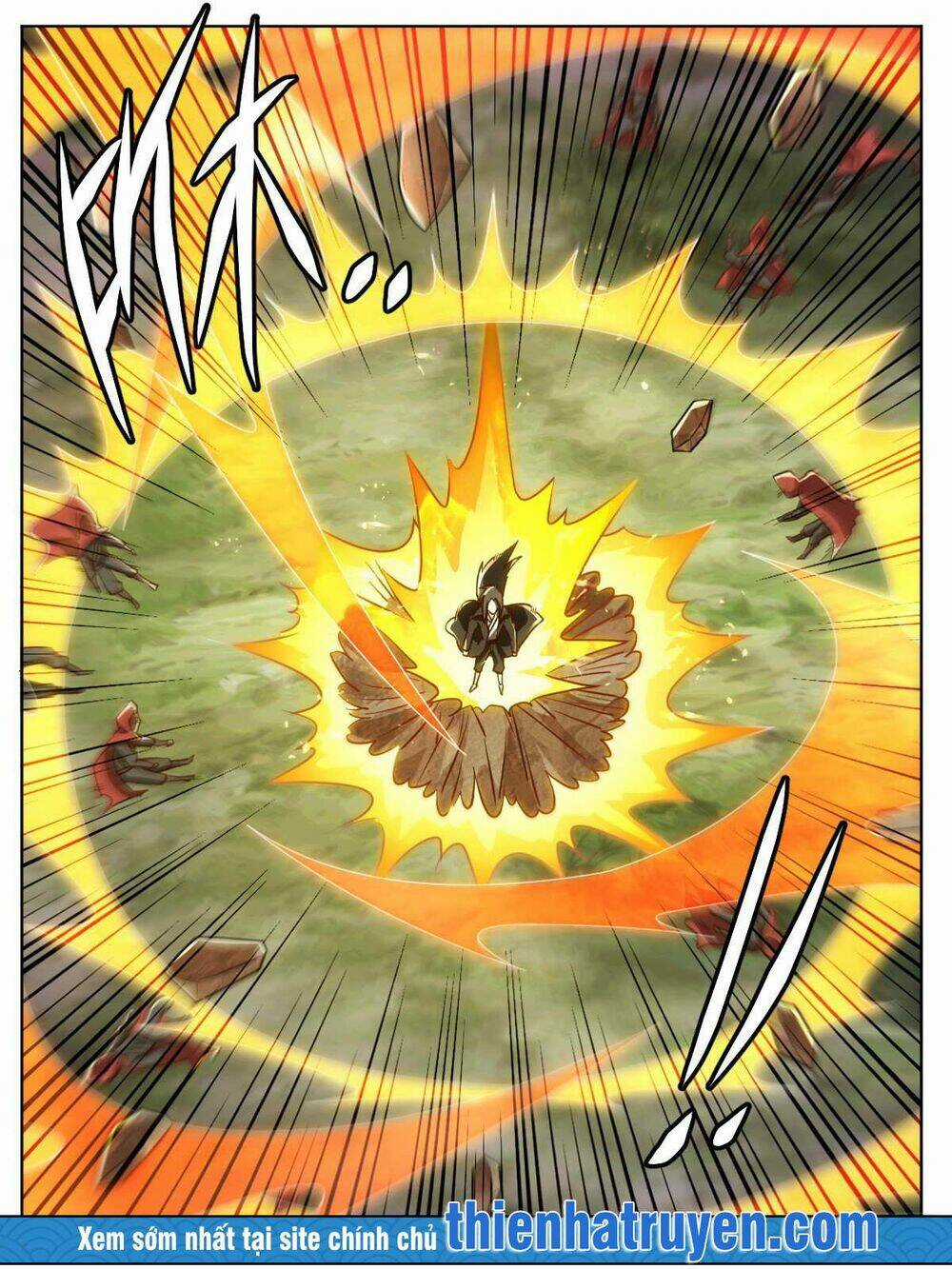 Ta Là Chí Tôn - Chapter 25 - Trang 14