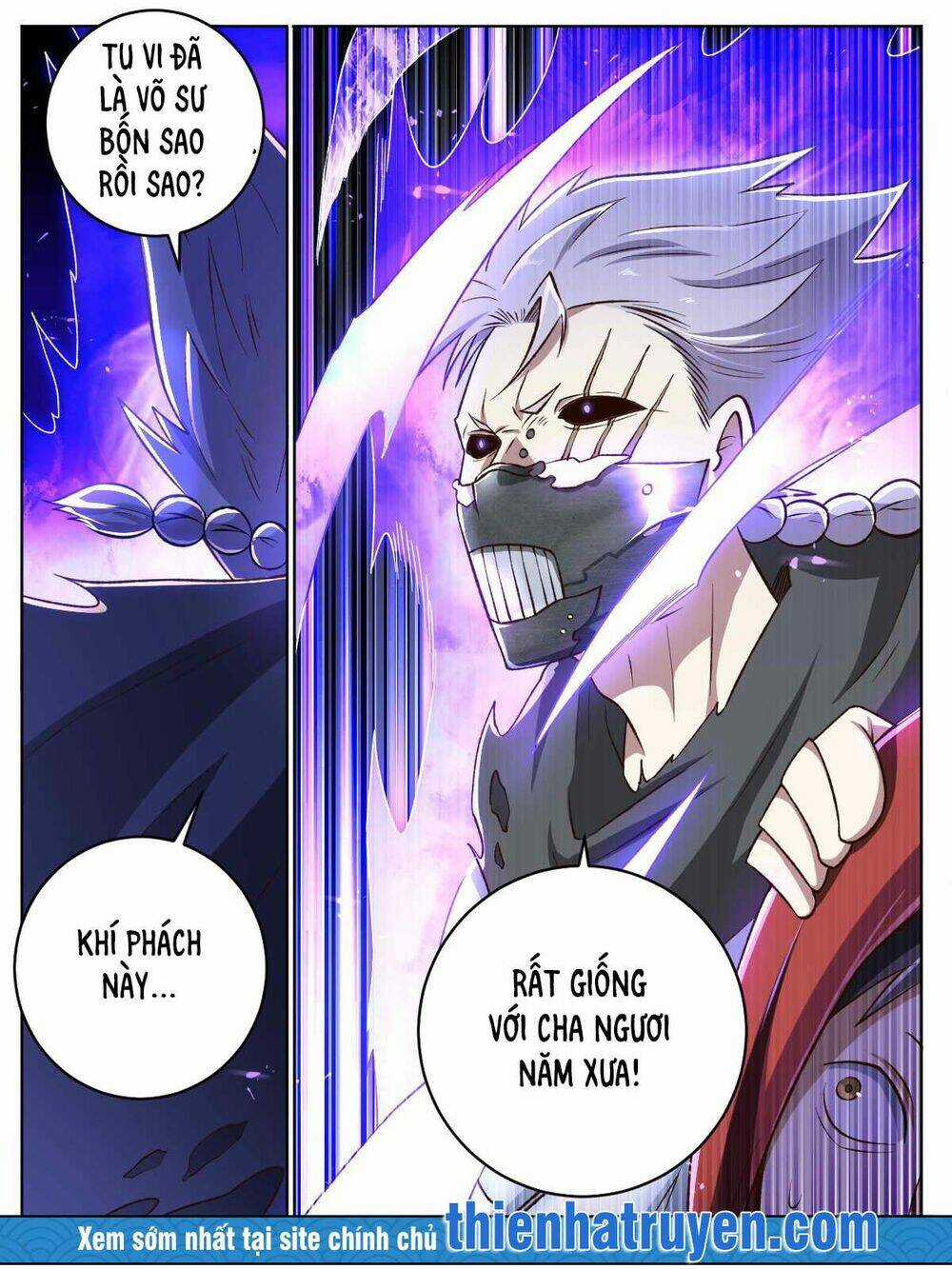 Ta Là Chí Tôn - Chapter 25 - Trang 16