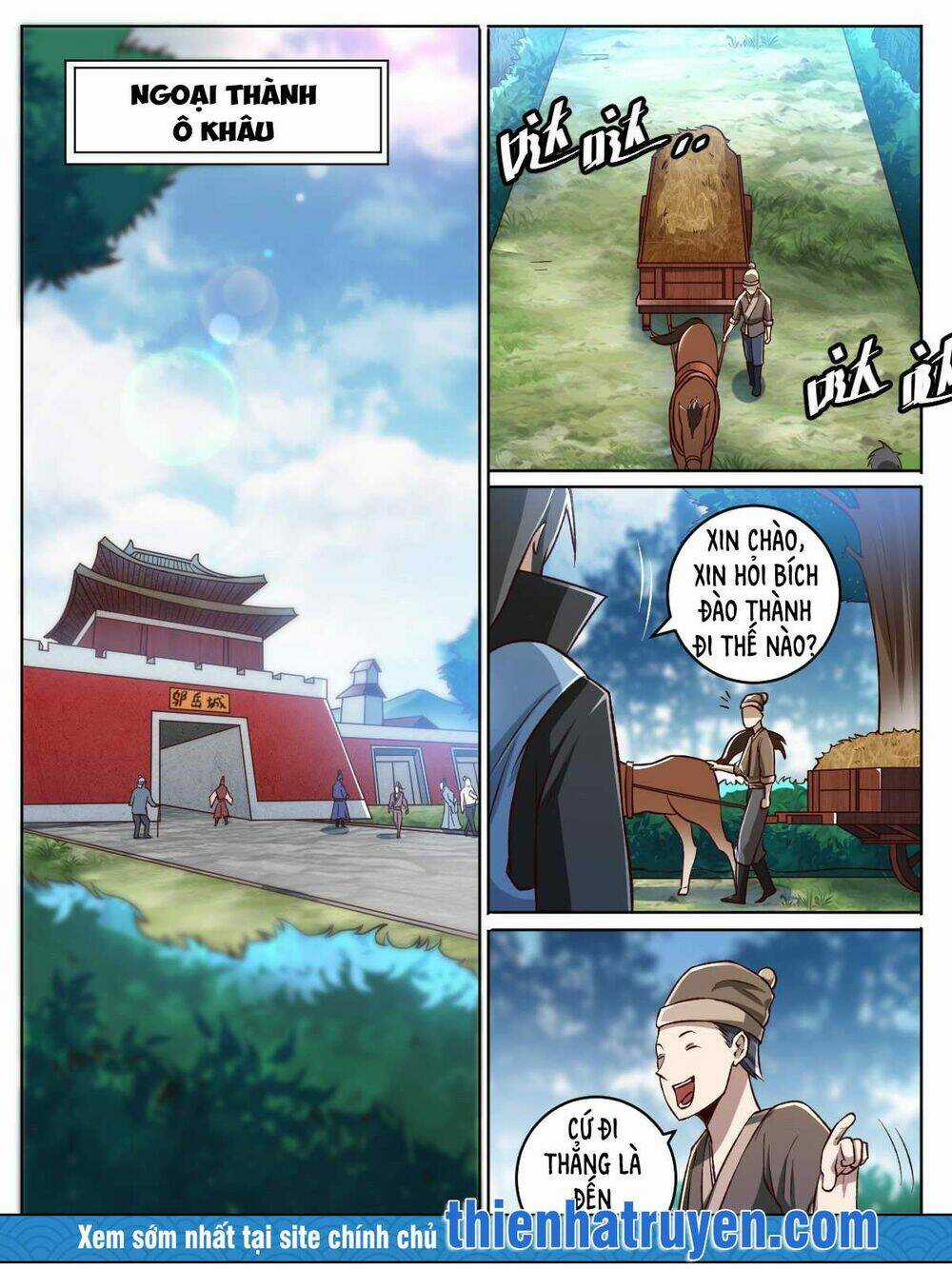 Ta Là Chí Tôn - Chapter 25 - Trang 6