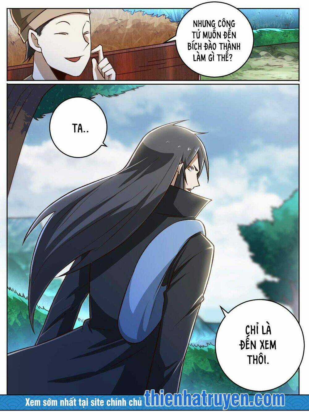 Ta Là Chí Tôn - Chapter 25 - Trang 7