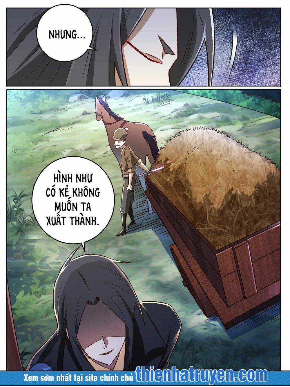 Ta Là Chí Tôn - Chapter 25 - Trang 8