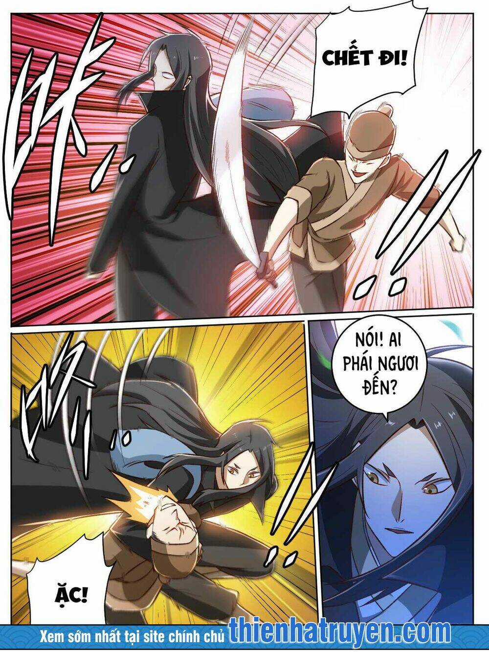 Ta Là Chí Tôn - Chapter 25 - Trang 9