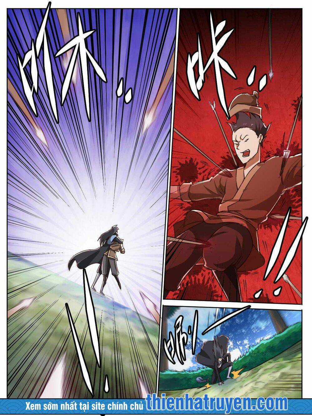 Ta Là Chí Tôn - Chapter 25 - Trang 10