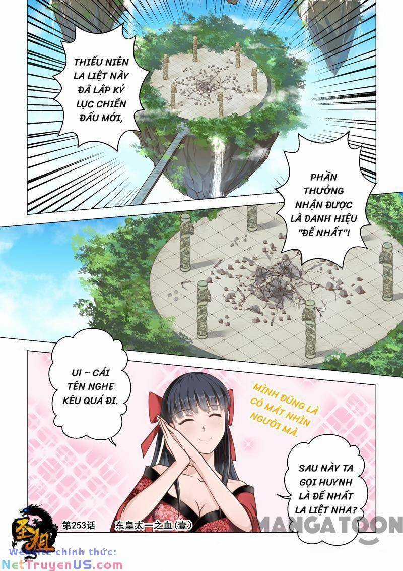 Ta Là Chí Tôn - Chapter 250 - Trang 1