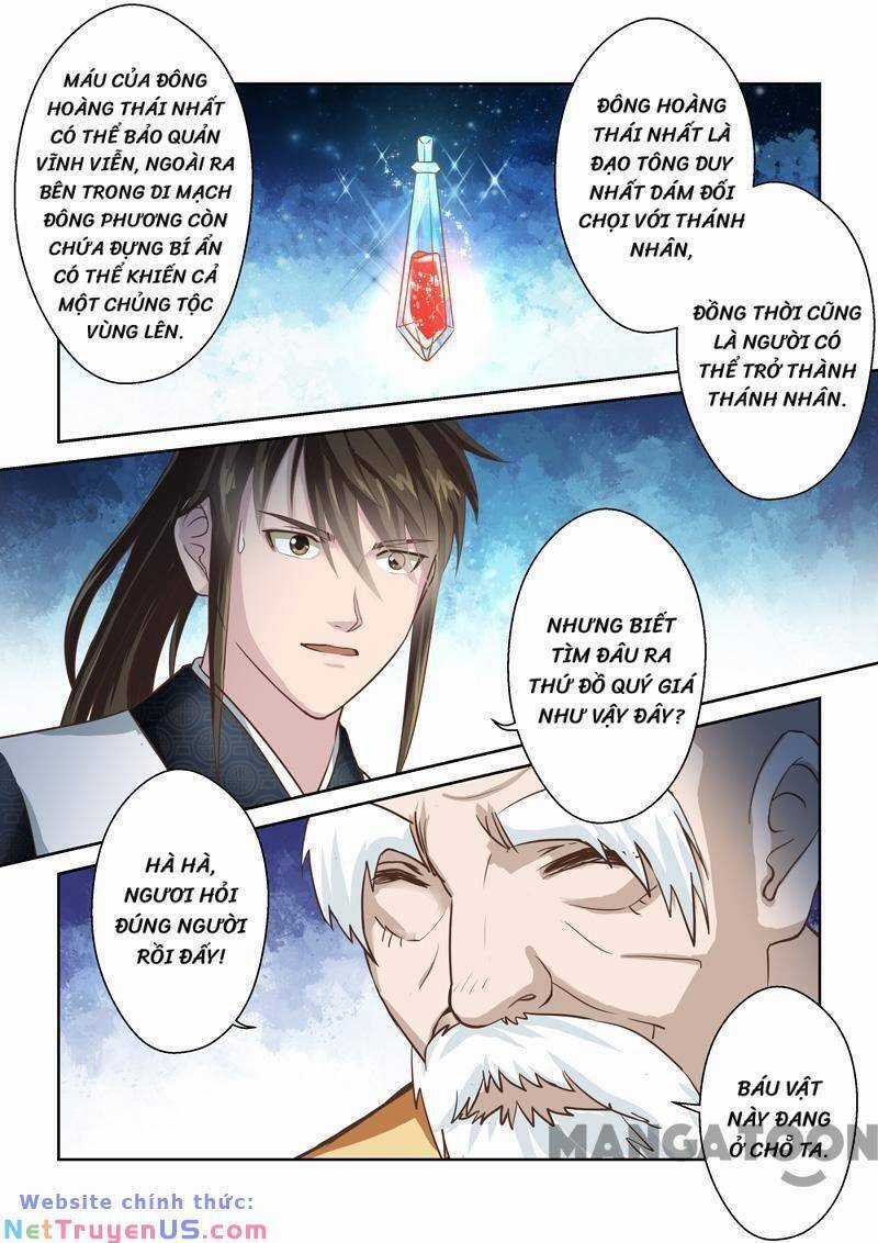 Ta Là Chí Tôn - Chapter 250 - Trang 3