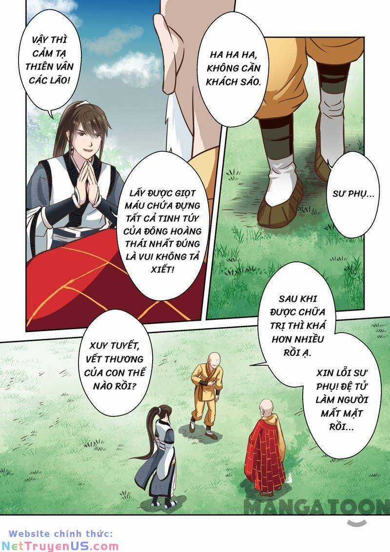 Ta Là Chí Tôn - Chapter 250 - Trang 5