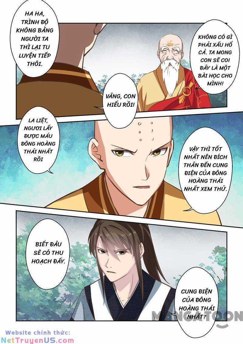 Ta Là Chí Tôn - Chapter 250 - Trang 6
