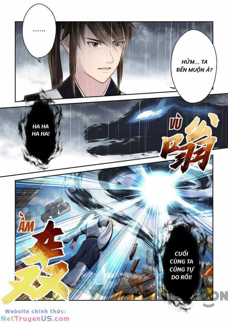 Ta Là Chí Tôn - Chapter 250 - Trang 10