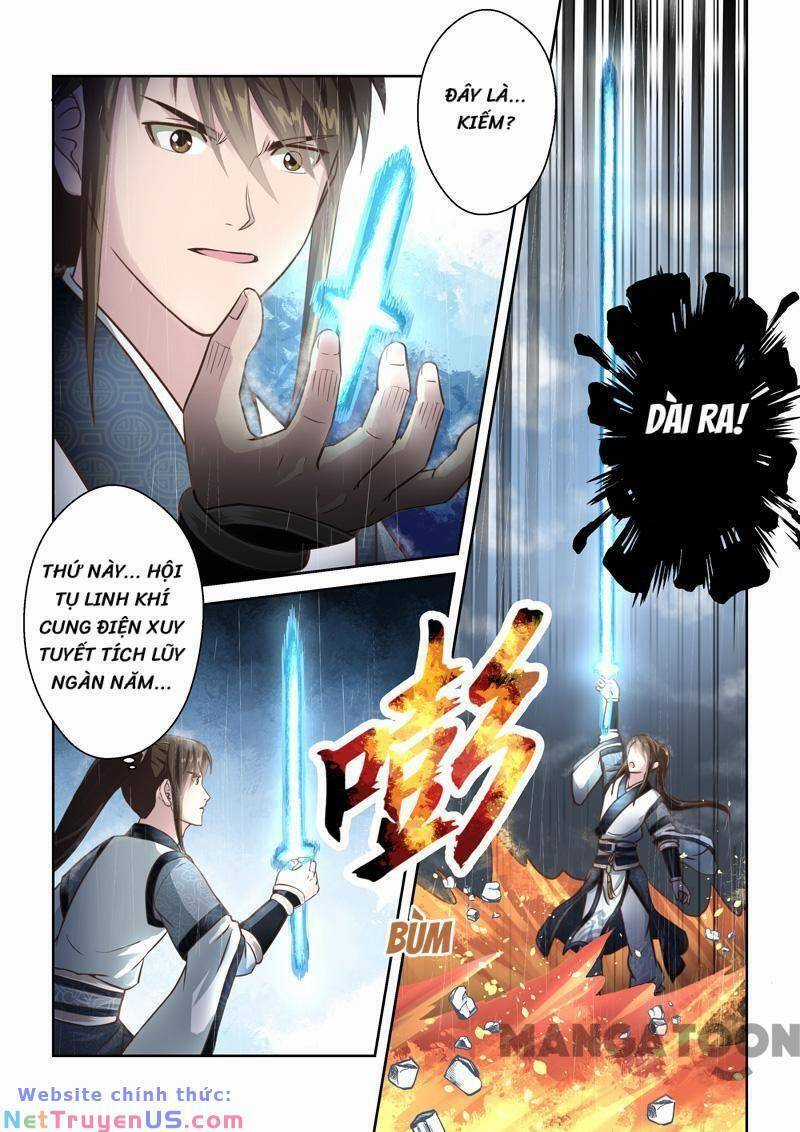 Ta Là Chí Tôn - Chapter 251 - Trang 6