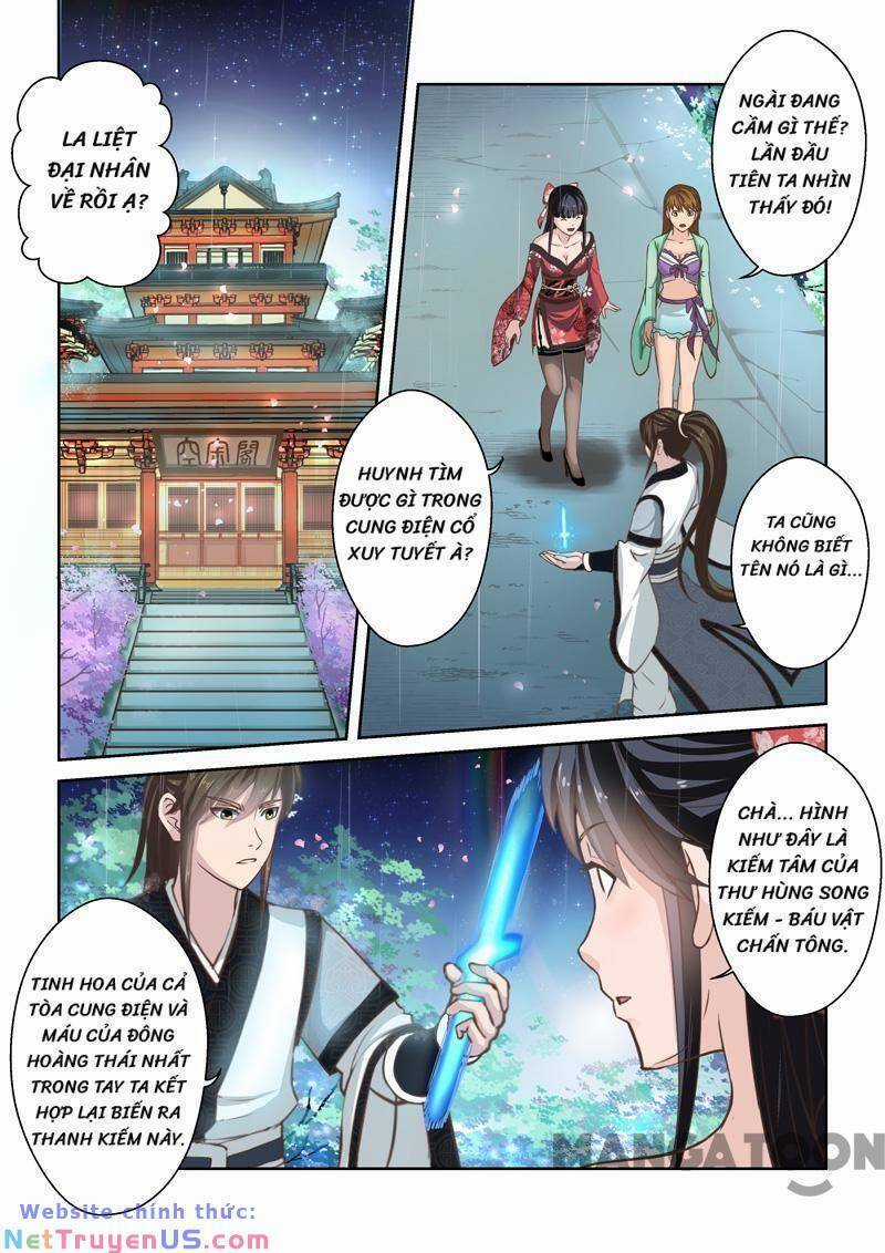 Ta Là Chí Tôn - Chapter 251 - Trang 8