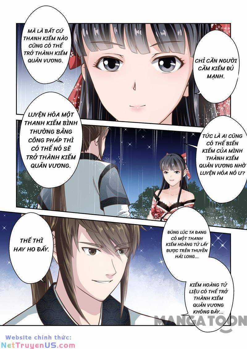 Ta Là Chí Tôn - Chapter 251 - Trang 10