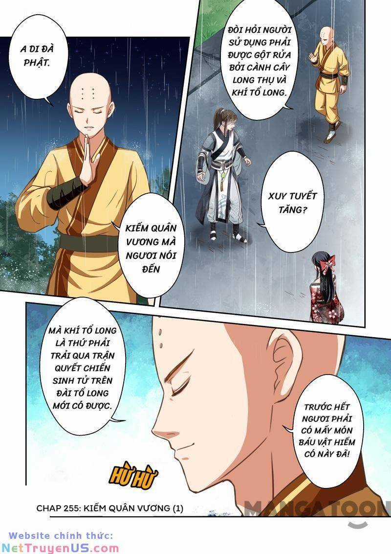 Ta Là Chí Tôn - Chapter 252 - Trang 1