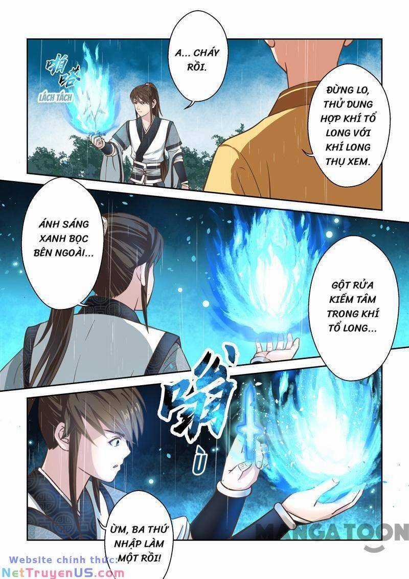 Ta Là Chí Tôn - Chapter 252 - Trang 5