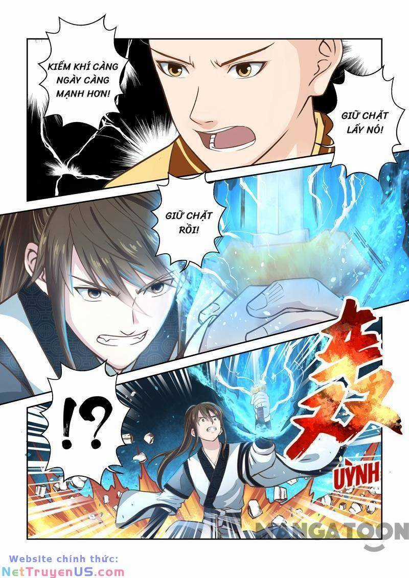 Ta Là Chí Tôn - Chapter 252 - Trang 8