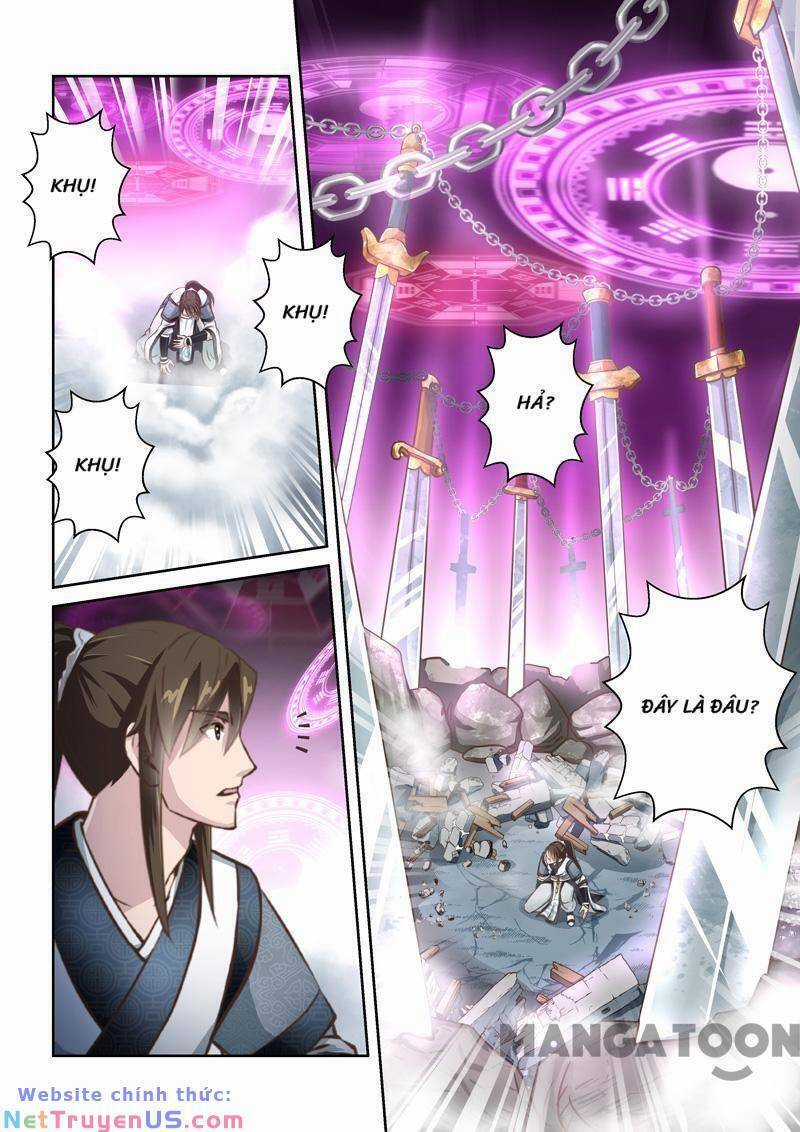 Ta Là Chí Tôn - Chapter 252 - Trang 10