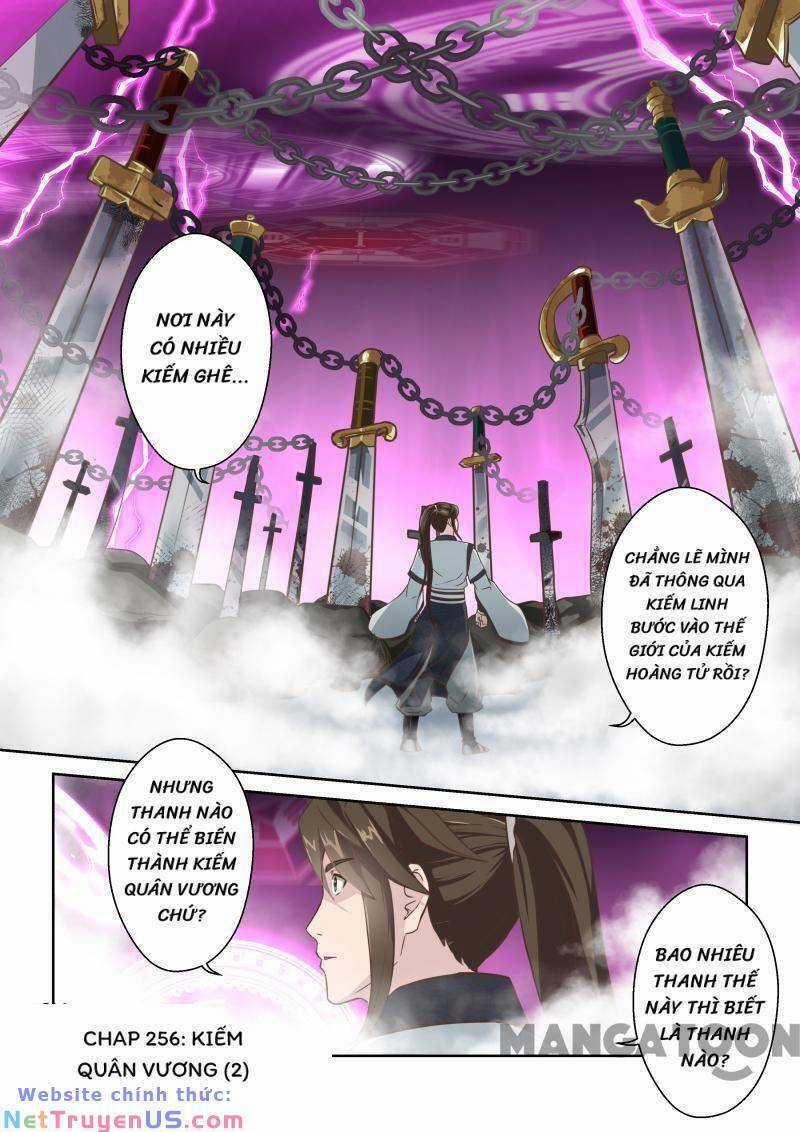 Ta Là Chí Tôn - Chapter 254 - Trang 1