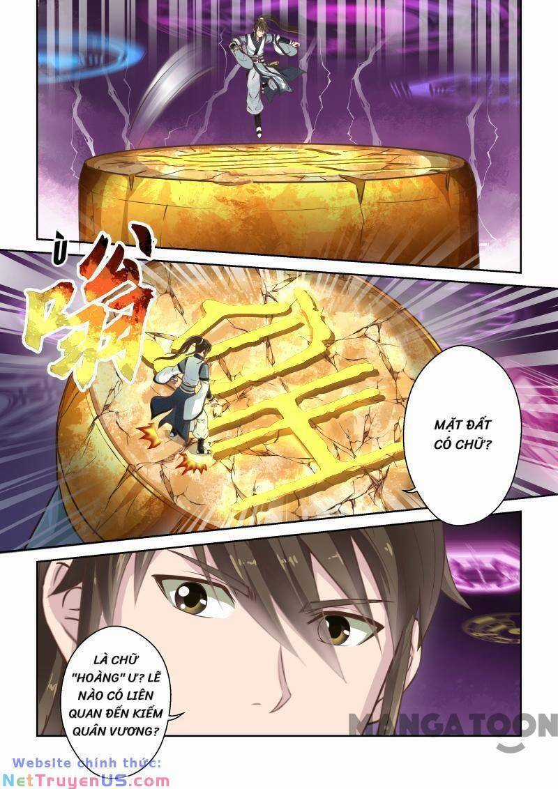 Ta Là Chí Tôn - Chapter 254 - Trang 4