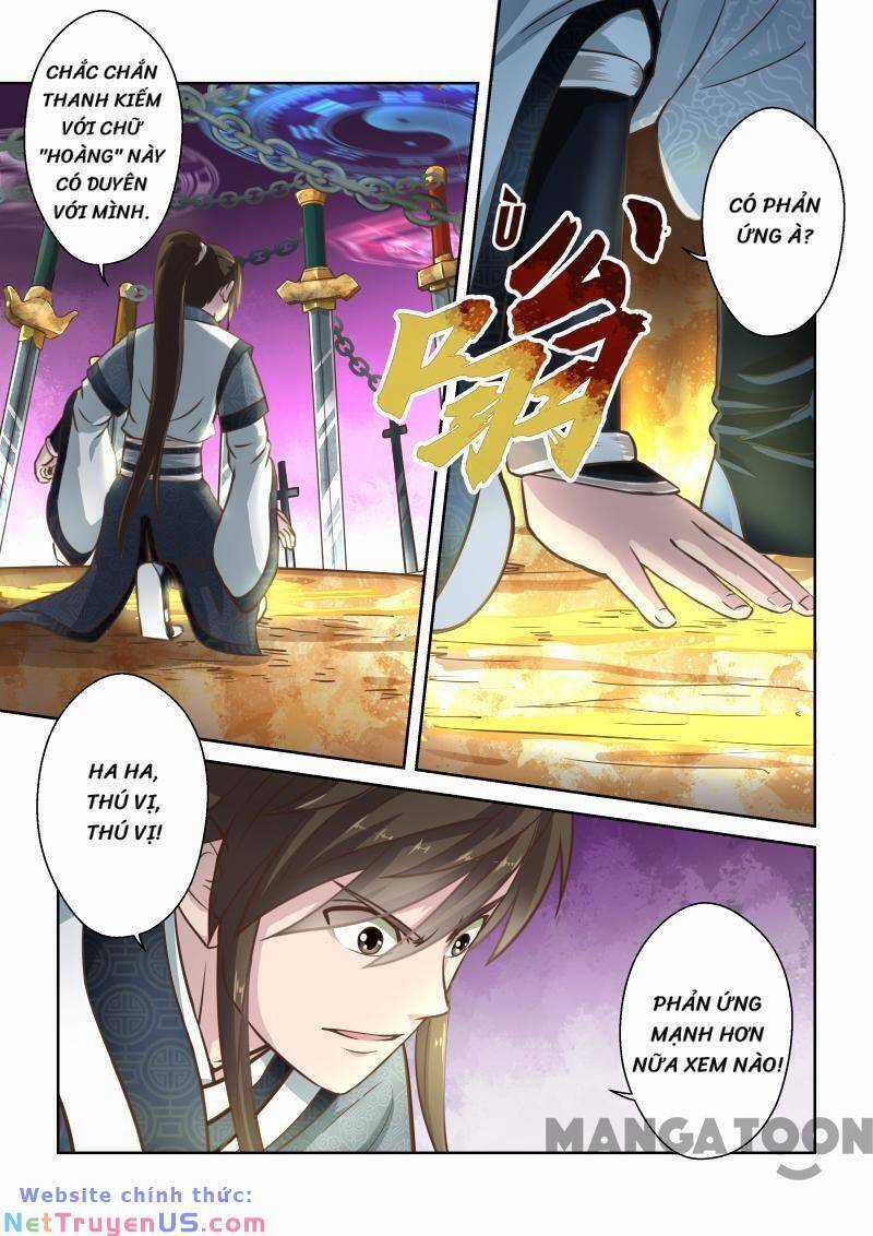 Ta Là Chí Tôn - Chapter 254 - Trang 5