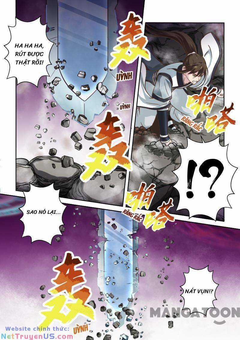 Ta Là Chí Tôn - Chapter 254 - Trang 8