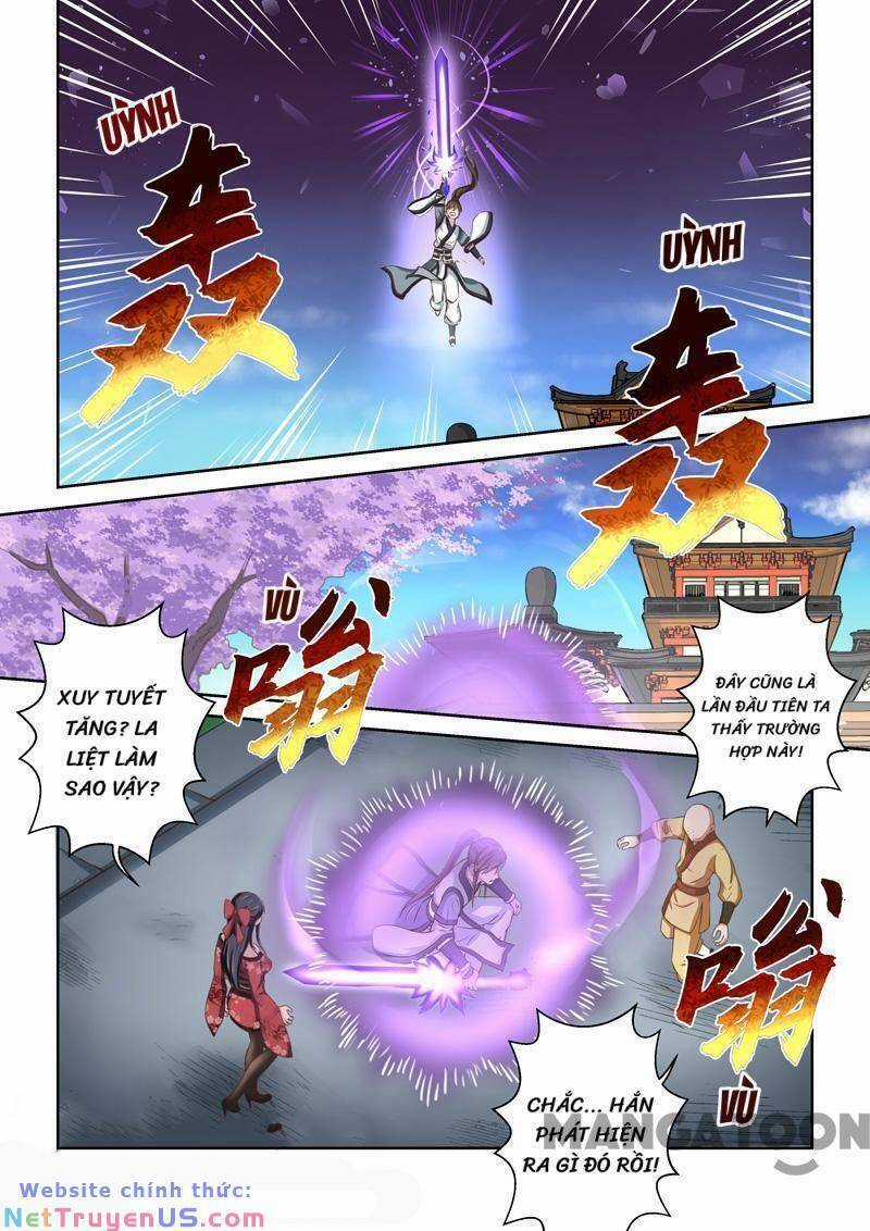 Ta Là Chí Tôn - Chapter 255 - Trang 1