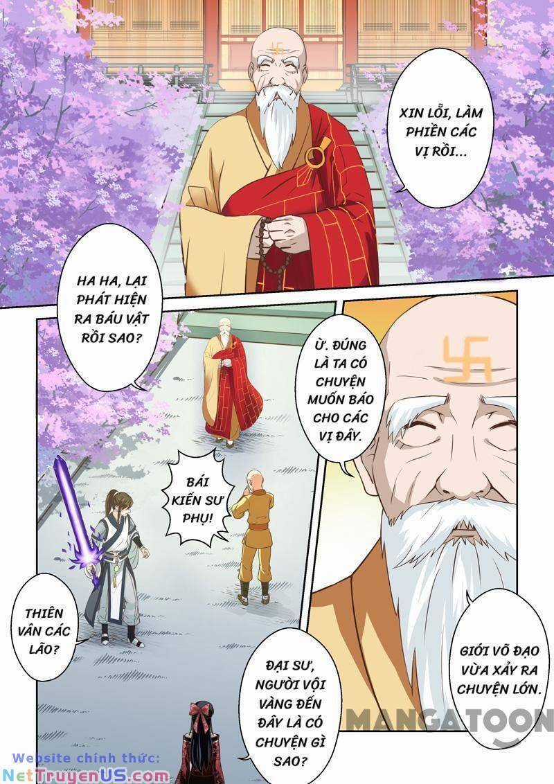 Ta Là Chí Tôn - Chapter 255 - Trang 4