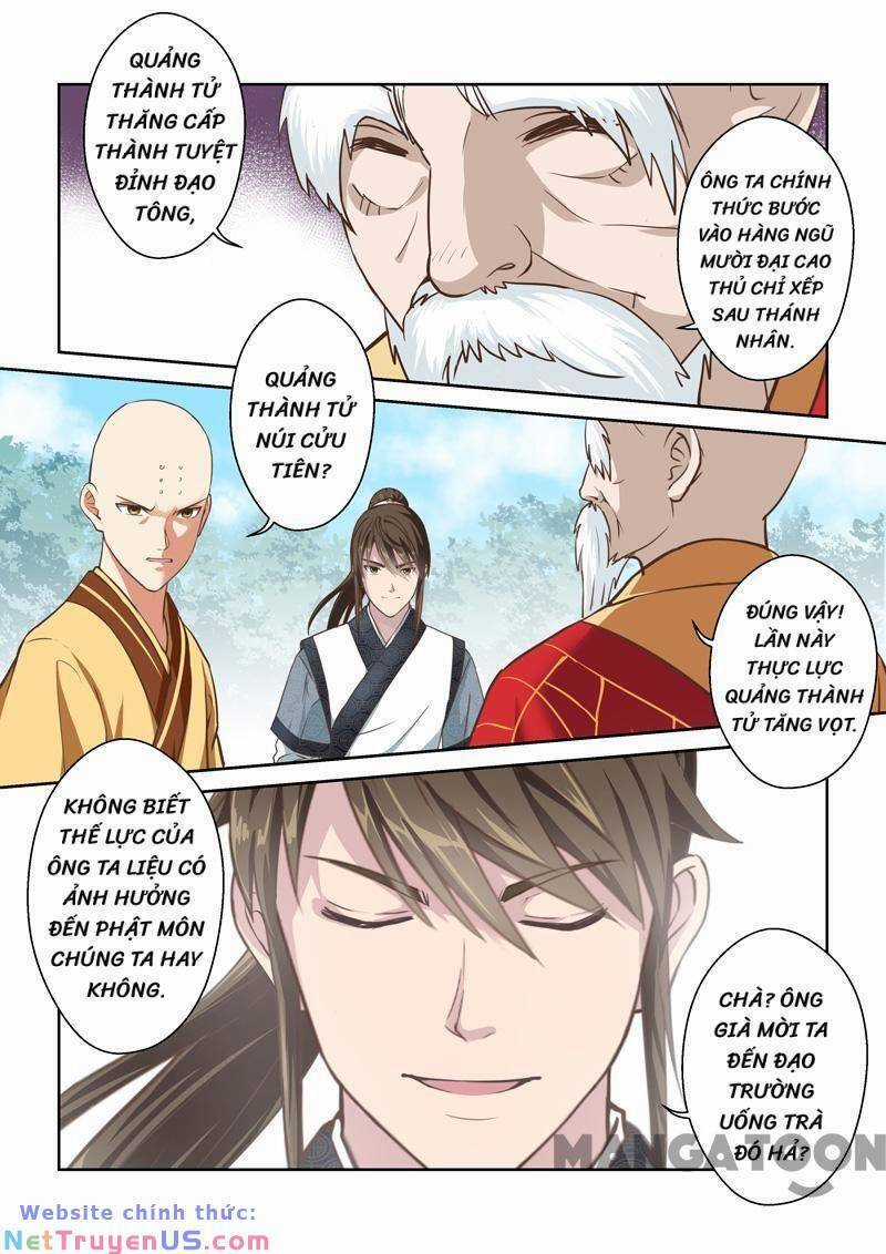 Ta Là Chí Tôn - Chapter 255 - Trang 5