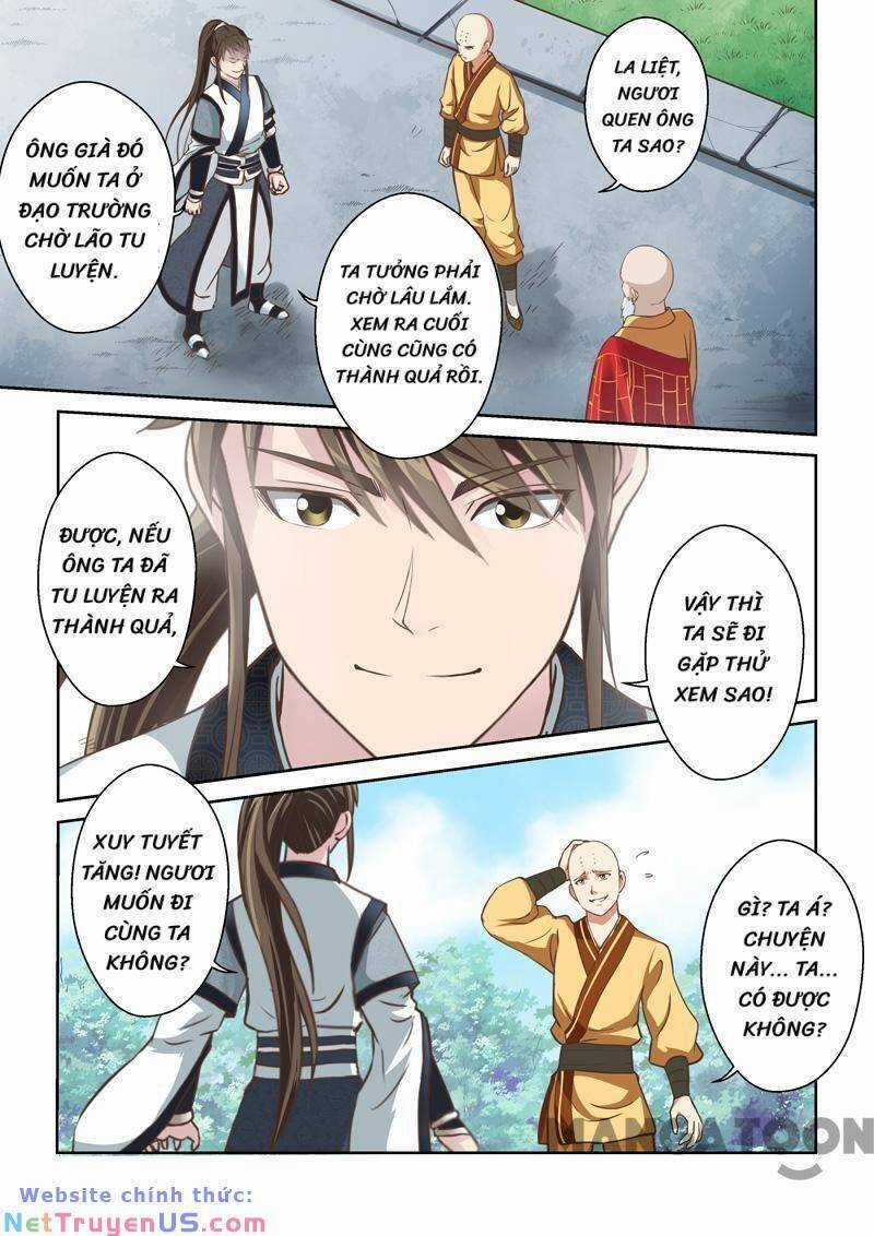 Ta Là Chí Tôn - Chapter 255 - Trang 6