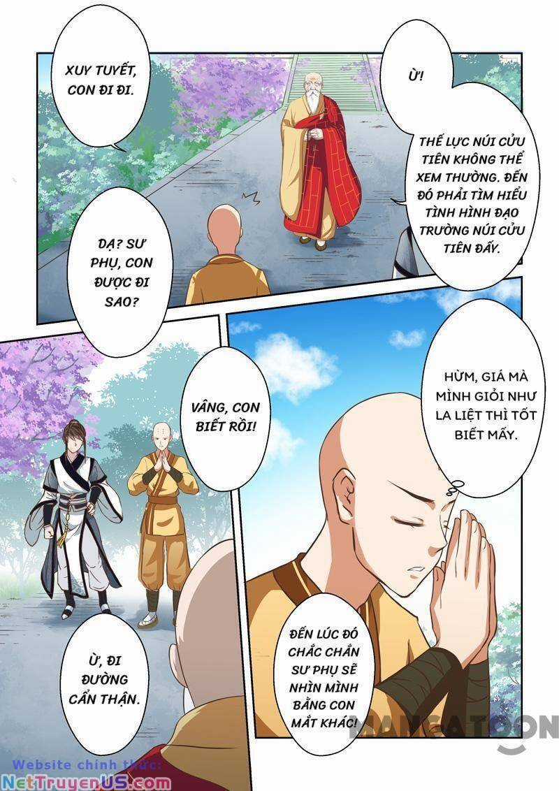 Ta Là Chí Tôn - Chapter 255 - Trang 7
