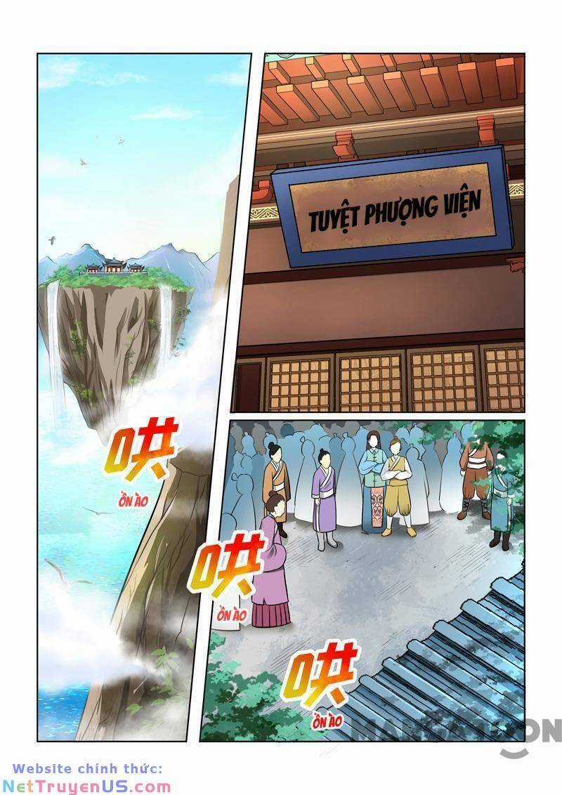 Ta Là Chí Tôn - Chapter 255 - Trang 8