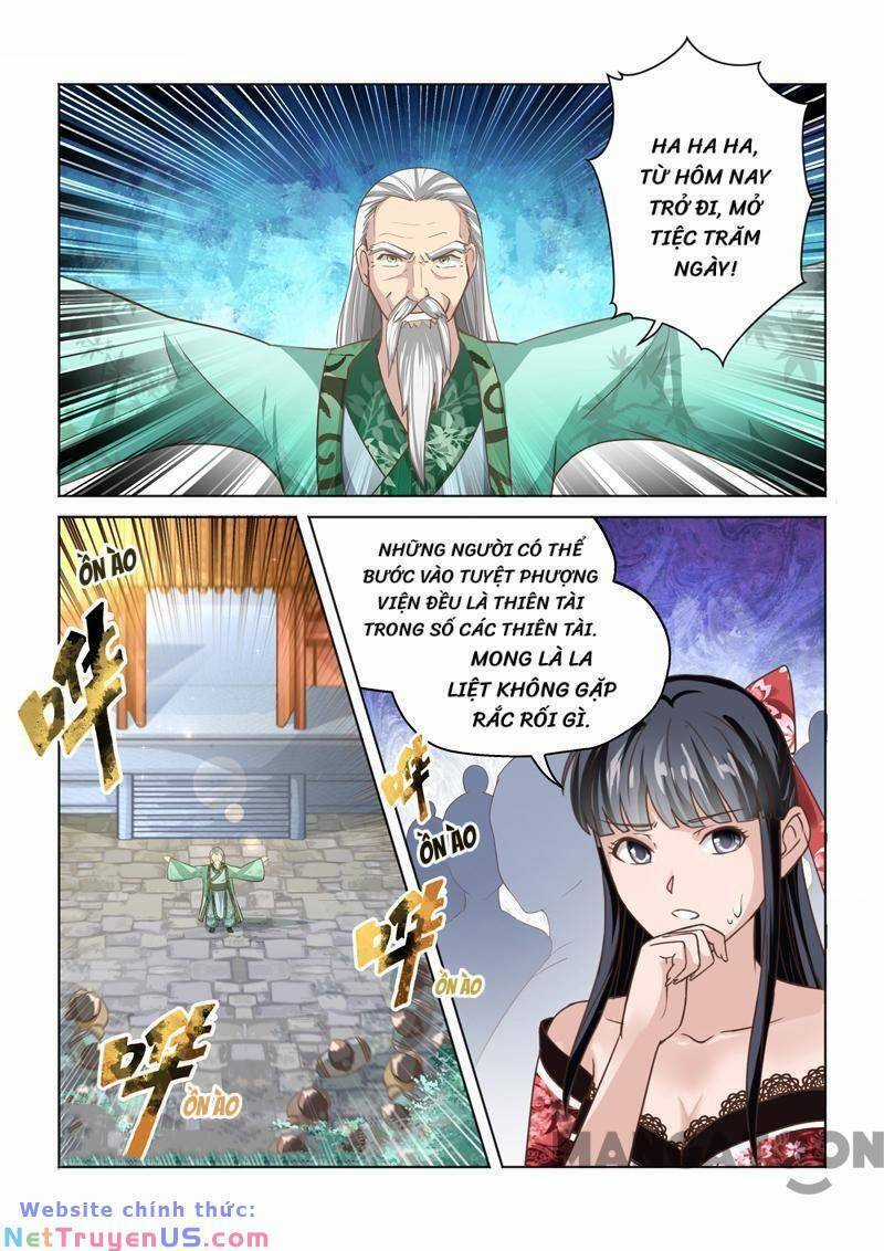Ta Là Chí Tôn - Chapter 256 - Trang 1