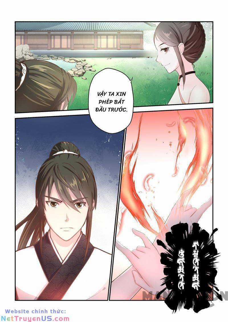 Ta Là Chí Tôn - Chapter 256 - Trang 11