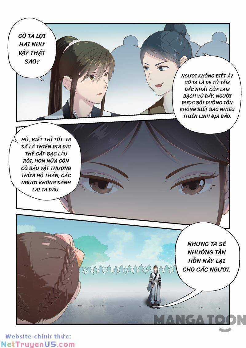 Ta Là Chí Tôn - Chapter 256 - Trang 13