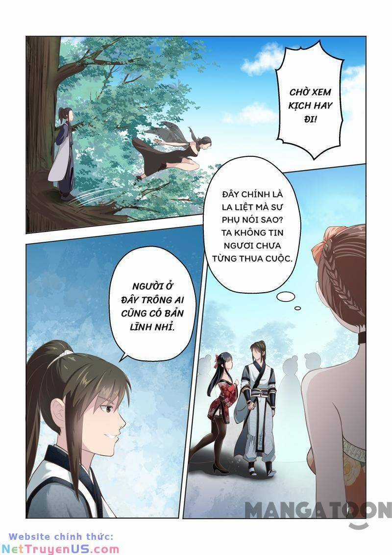 Ta Là Chí Tôn - Chapter 256 - Trang 8