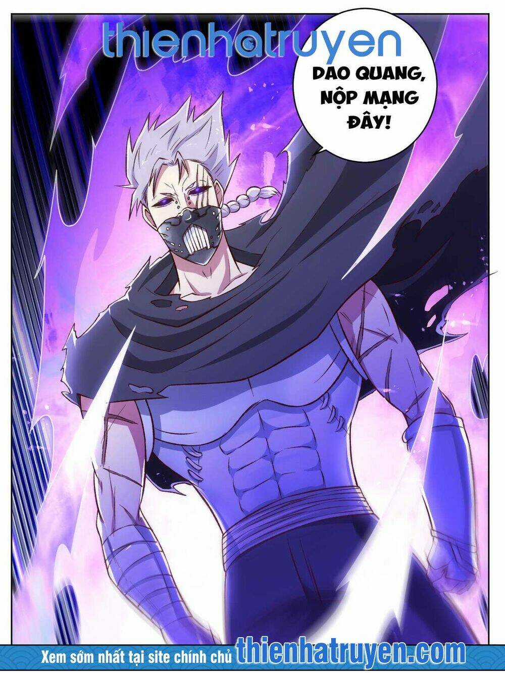 Ta Là Chí Tôn - Chapter 26 - Trang 1