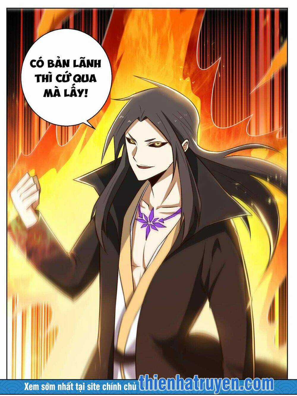 Ta Là Chí Tôn - Chapter 26 - Trang 2