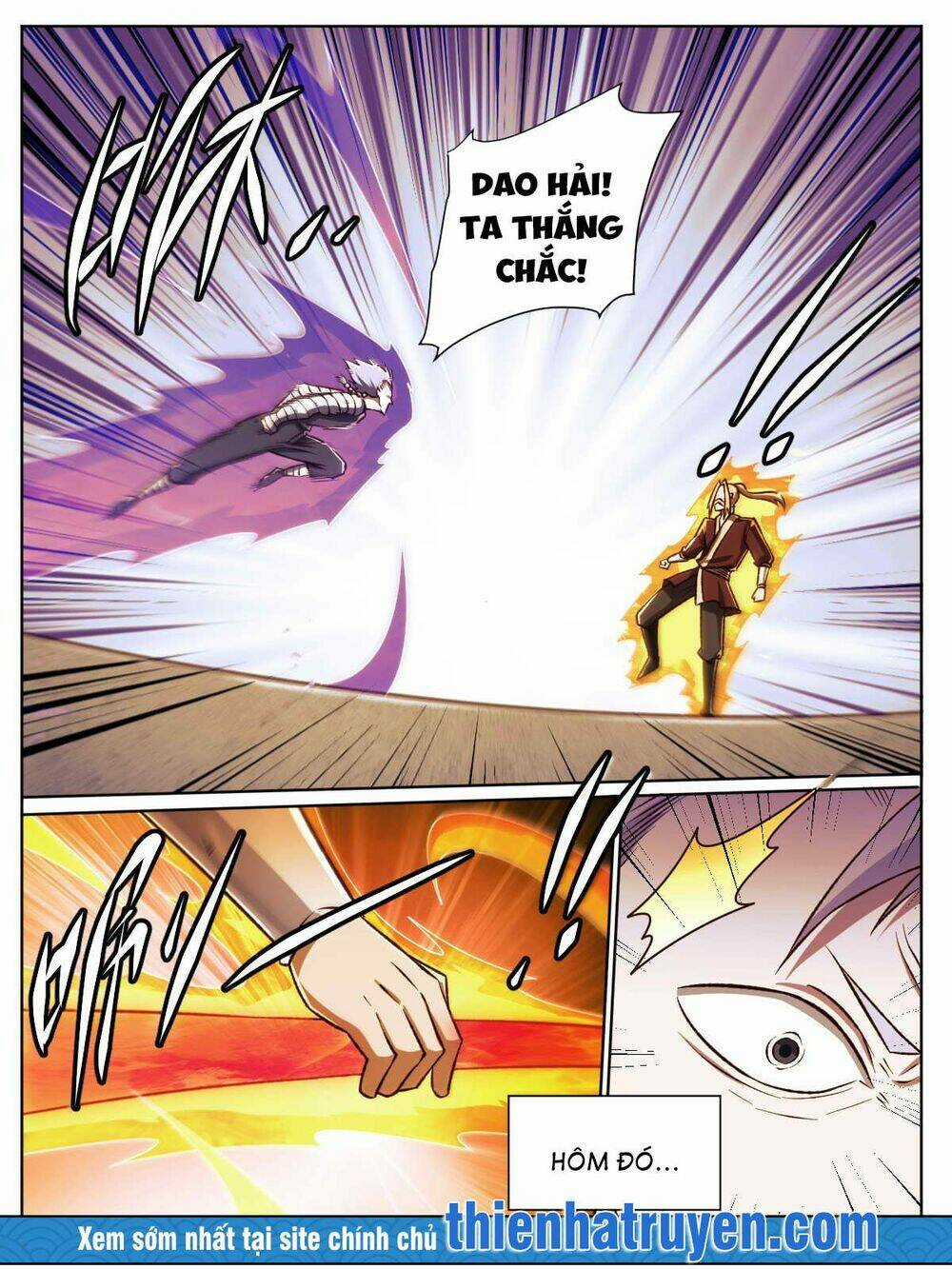 Ta Là Chí Tôn - Chapter 26 - Trang 15