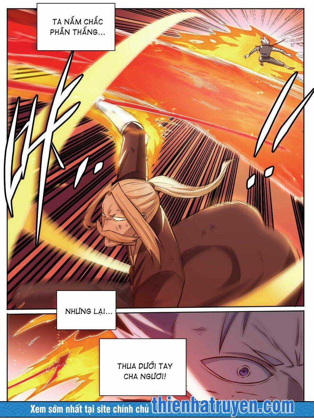 Ta Là Chí Tôn - Chapter 26 - Trang 16