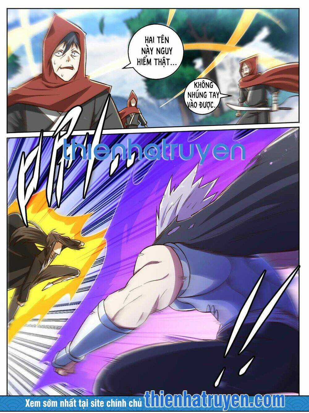 Ta Là Chí Tôn - Chapter 26 - Trang 3